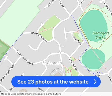 St. Georges Road, Harrogate, HG2 - Photo 1