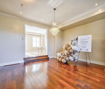 For Lease - 43 Rouge Valley Drive, Markham, Ontario - Photo 1