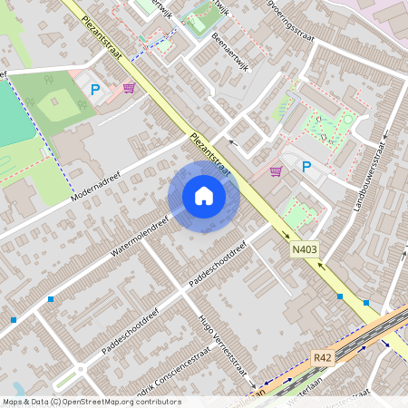 Watermolendreef, 2a, 4, 9100, Sint-Niklaas