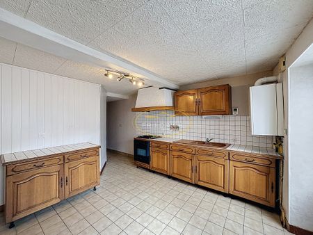 Location Maison 3 pièces 58m² COMMERCY 55200 - Photo 2