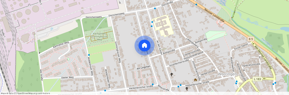 Bitterstraße 81, 50769 Köln