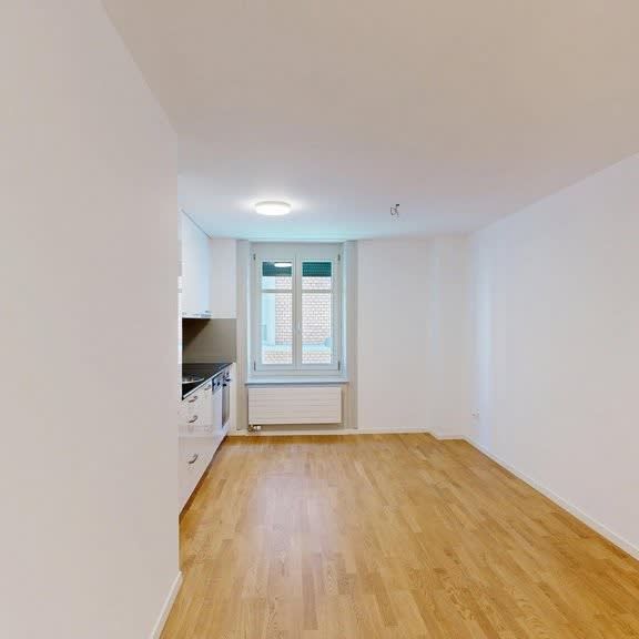 2 Zimmer, 34 m², 2. Stock - Photo 1