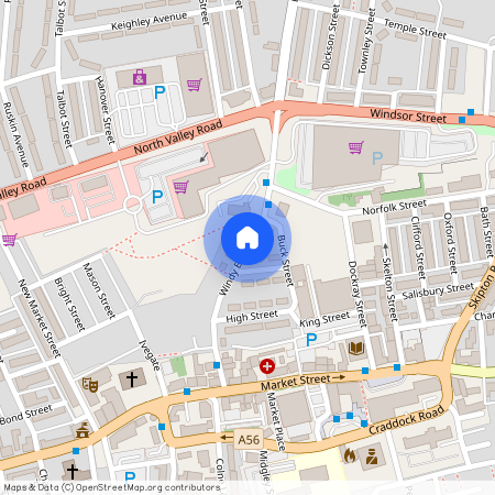 Windy Bank, Colne, BB8