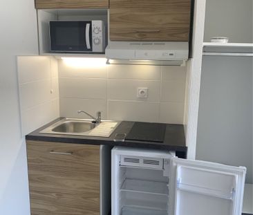 Location Appartement 1 pièce 18m² MONTPELLIER 34000 - Photo 4