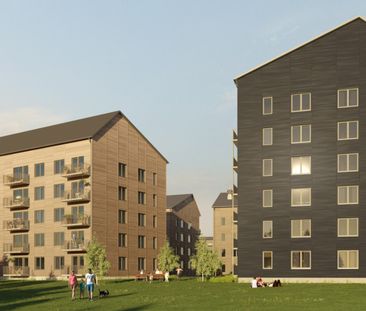 Fru Lovisas Gata, Skellefteå - Foto 2