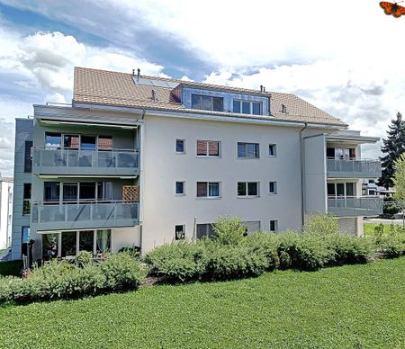 3½ ROOMS – With a large balcony! - Photo 4