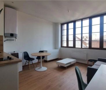 Appartement à louer 1 pièce 25.24m² - Photo 3