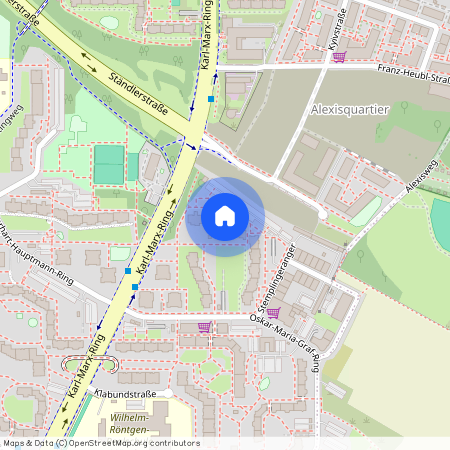 Stemplingeranger 13, 81737 München