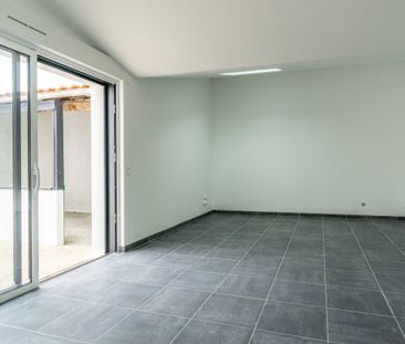 Maison de bourg au Pallet avec son jardin intimiste - Photo 1