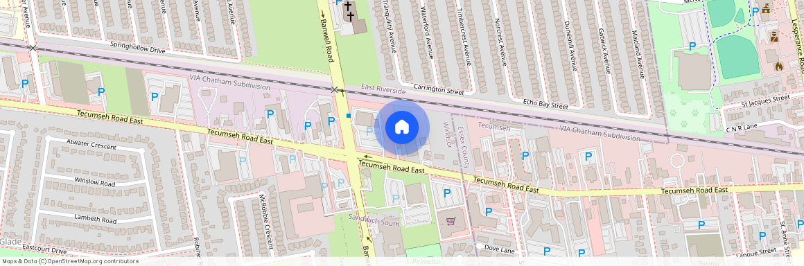 11646 TECUMSEH ROAD East Unit# A1, Windsor, Windsor, Essex, N8N 2L0