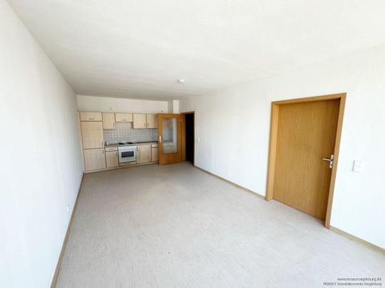 Moderne, barrierefreie 2-Zimmer-Wohnung mit Aufzug und Balkon – zentral & komfortabel - Photo 1