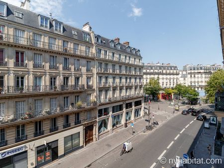 Logement à Paris, Location meublée - Photo 3