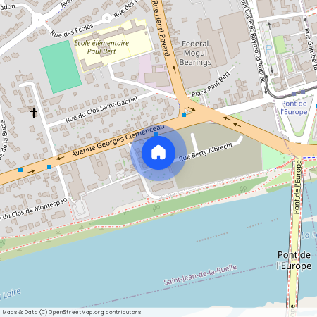 45140, Saint-Jean-De-La-Ruelle