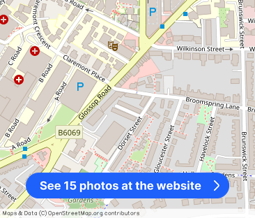 Ruth Square, Sheffield, S10 - Photo 1