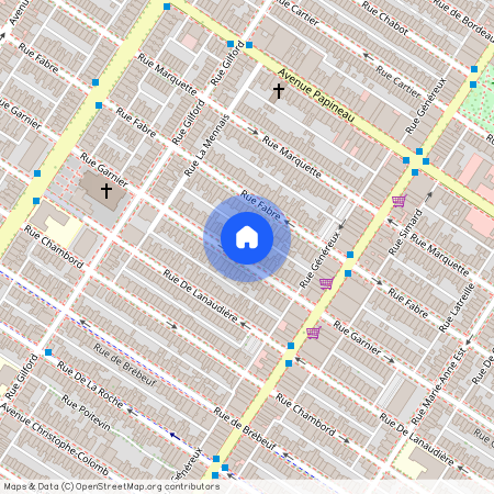 4587 Rue Garnier, Plateau-Mont-Royal, Plateau-Mont-Royal, Ile de Montréal, H2J 3V7