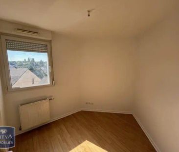 Appartement à louer 2 pièces 50.63m² - Photo 4
