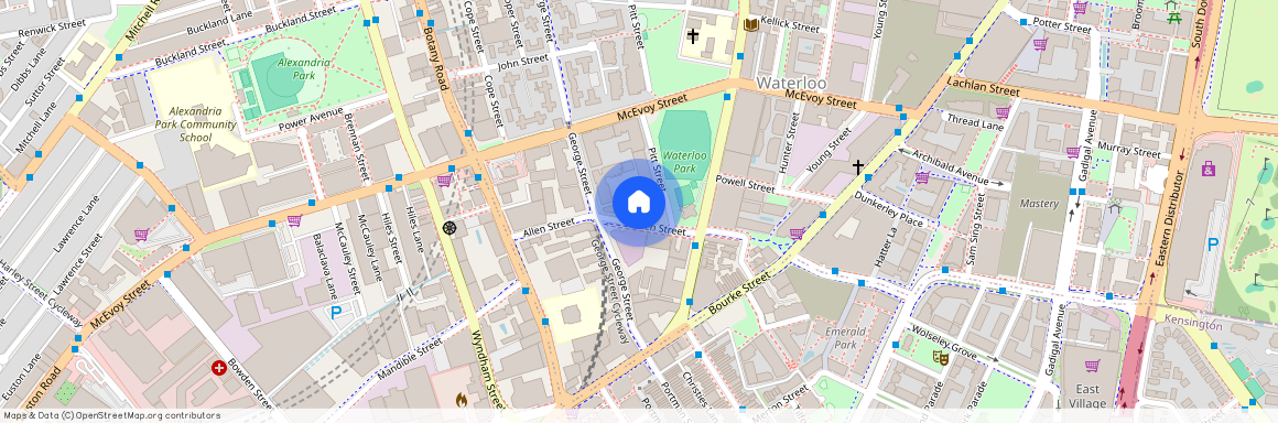 132/25-33 Allen Street, NSW 2017, Waterloo