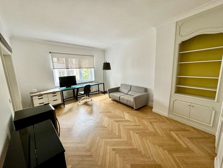 Appartement Strasbourg 4 pièces 107m2 meublé - Photo 4