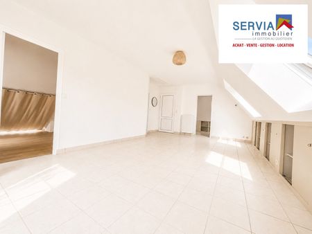 Location Appartement 2 pièces 41m² STE ANNE D AURAY 56400 - Photo 5
