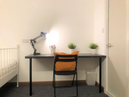 Studio to rent - Photo 3