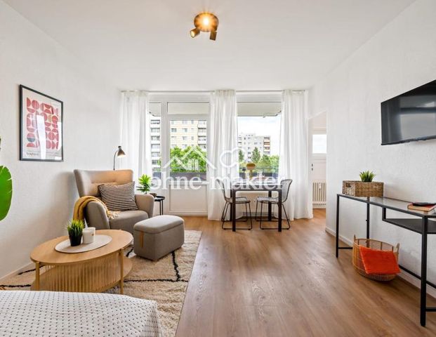 Möbilierte 1 Zimmer Wohnung zu vermieten in Offenhausen - Photo 1