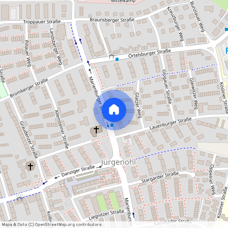 Marienburger Str. 42, 38642 Goslar