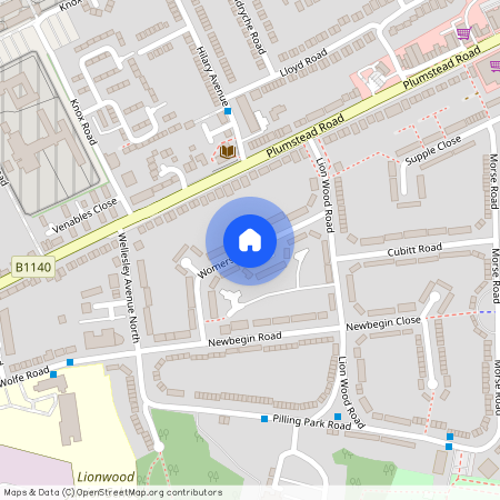 Womersley Road, Norwich, NR1