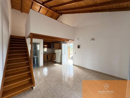 Μεζονέτα για ενοικίαση Γιοφυράκια (Ηράκλειο Κρήτης) - Φωτογραφία 2