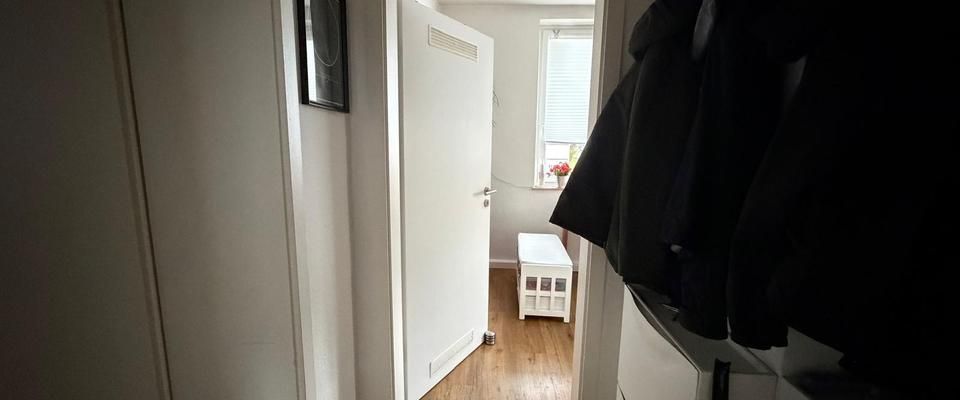 Nachmieter gesucht, 1,5 Zimmer Wohnung 47qm Möbelübernahme - Foto 1