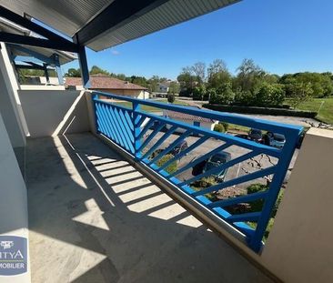 Location Appartement 2 pièces 55m² CASTELJALOUX 47700 - Photo 4