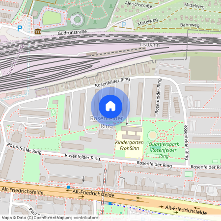 Rosenfelder Ring 109, 10315 Berlin