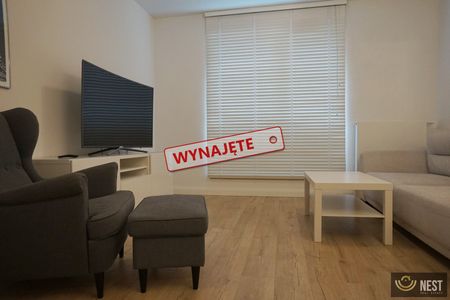 Dwupokojowy apartament 45,72 m2 ul. Mariacka - Zdjęcie 3