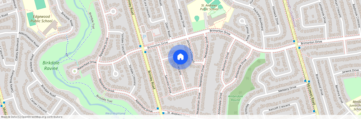 21 Ada Crescent Unit# Bsmt, Toronto