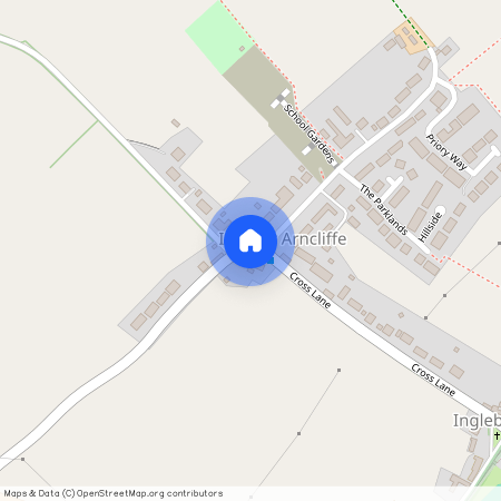 The Terrace, Ingleby Arncliffe, Northallerton, North Yorkshire, DL6