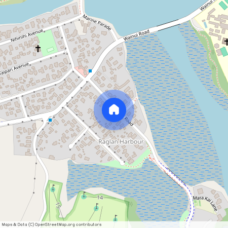 15 Opotoru Road, Raglan, Waikato