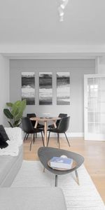 3 ½ entièrement meublé à louer Montcalm / Saint-Sacrement janvier 2026 - Photo 3