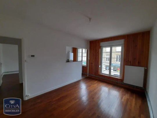 Appartement à louer 3 pièces 63.71m² - Photo 1