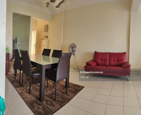 Sri Bayu Apartments, BANDAR PUCHONG JAYA, Puchong - Foto 1