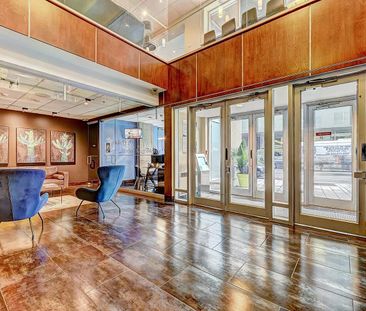 1009 Rue de Bleury, Montréal, QC - Photo 1