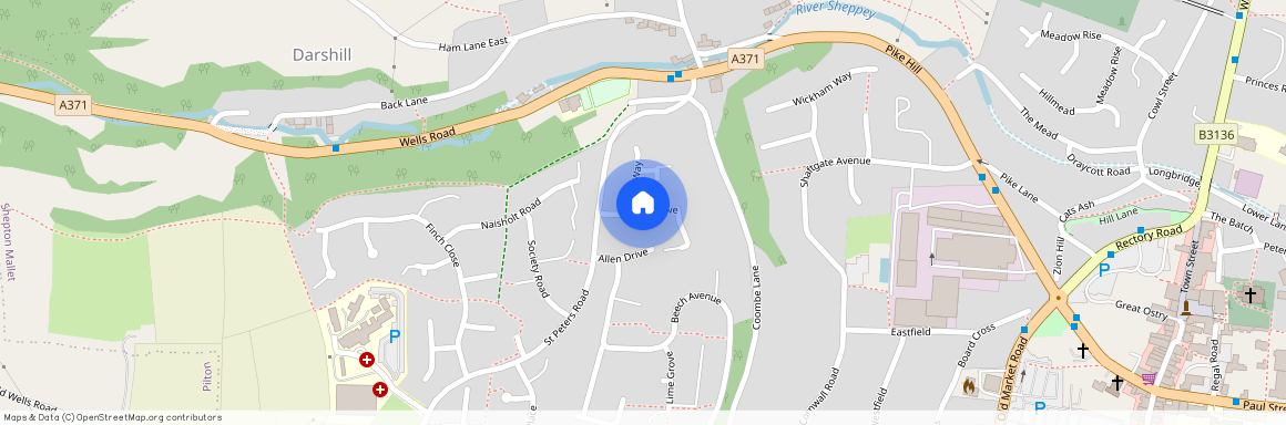 Willow Drive, Shepton Mallet