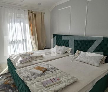 Apartament 3 camere, 72 mp, ultra lux, parcare subterana, zona centrala Floresti - Photo 4
