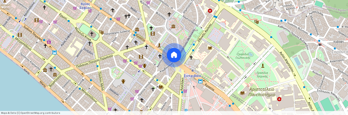 Εγνατία 127, Θεσσαλονίκη 54635