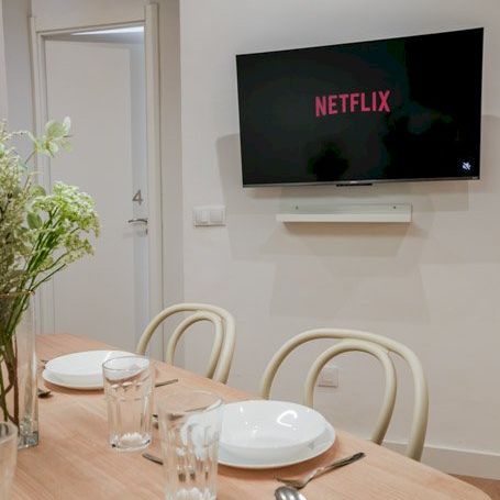 Double room with private balcony in Ventura Rodriguez - Photo 1