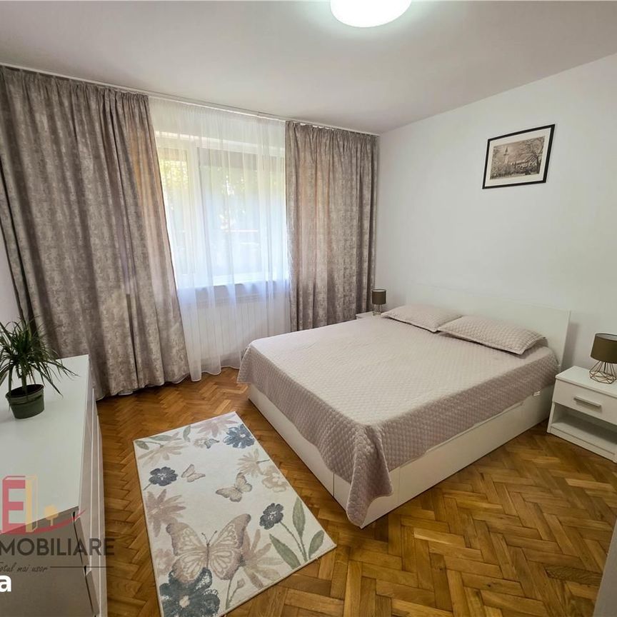 Apartament 2 camere, UMF, prima inchiriere dupa renovare, Aleea Carpat - Fotografie 1