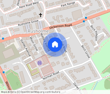 Olivia Grove, M14 - Photo 1