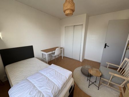 Appartement T1 à louer - 12 m² - Photo 4