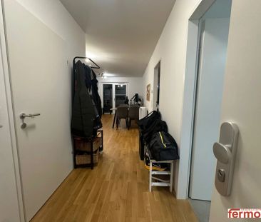Moderne 2-Zimmer-Wohnung mit Loggia in 1210 Wien - Foto 5