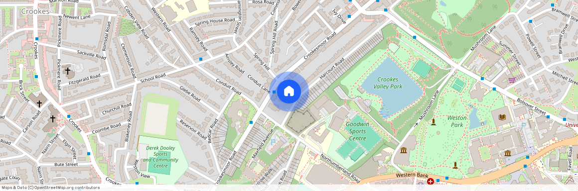 Flat 4, Harcourt Hall, 132 Harcourt Road