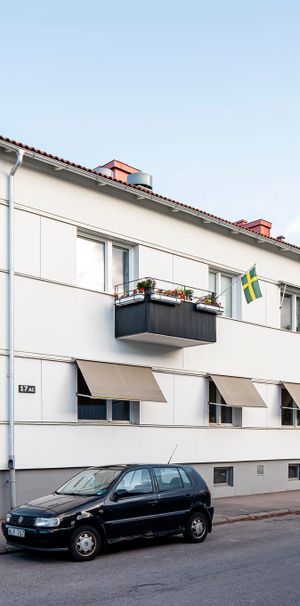 Västra Kyrkogatan, Borgholm - Foto 1