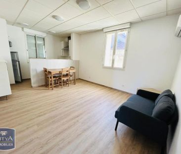 Appartement à louer 2 pièces 37.78m² - Photo 3